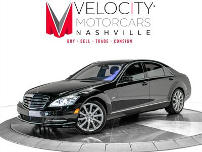 2011 Mercedes-Benz S 600   - Photo 1 - Nashville, TN 37217