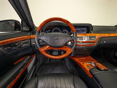 2011 Mercedes-Benz S 600   - Photo 65 - Nashville, TN 37217