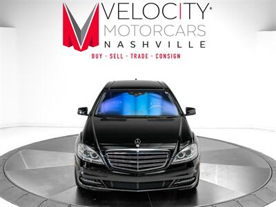 2011 Mercedes-Benz S 600   - Photo 12 - Nashville, TN 37217