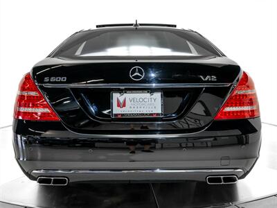 2011 Mercedes-Benz S 600   - Photo 78 - Nashville, TN 37217