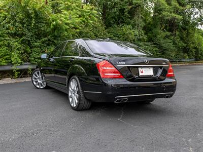 2011 Mercedes-Benz S 600   - Photo 81 - Nashville, TN 37217