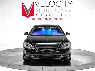 2011 Mercedes-Benz S 600   - Photo 3 - Nashville, TN 37217