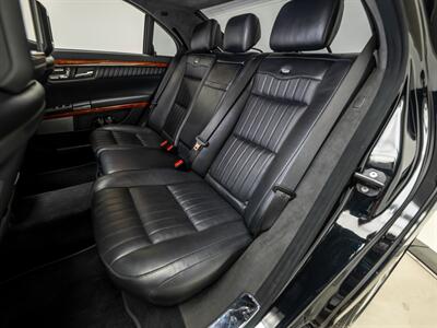 2011 Mercedes-Benz S 600   - Photo 26 - Nashville, TN 37217