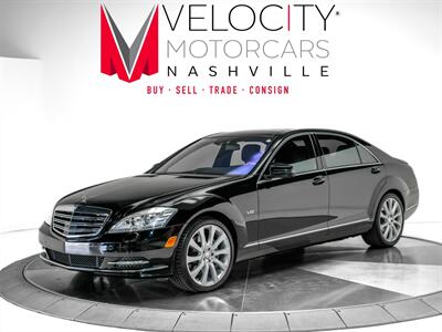 2011 Mercedes-Benz S 600   - Photo 2 - Nashville, TN 37217