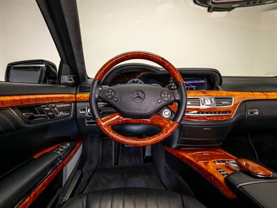 2011 Mercedes-Benz S 600   - Photo 50 - Nashville, TN 37217