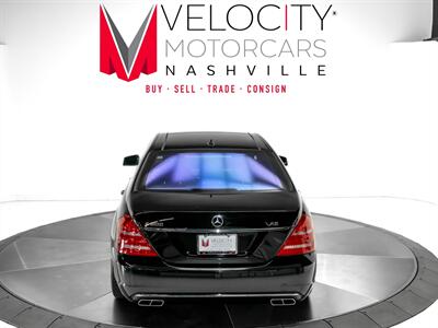 2011 Mercedes-Benz S 600   - Photo 16 - Nashville, TN 37217