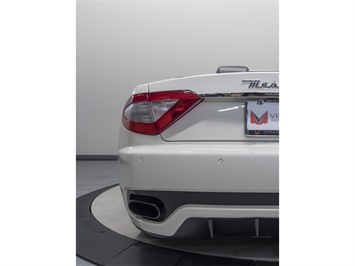 2012 Maserati Gran Turismo Sport   - Photo 21 - Nashville, TN 37217