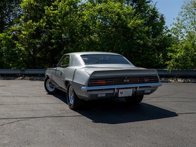 1969 Chevrolet Camaro   - Photo 83 - Nashville, TN 37217