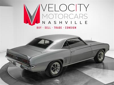 1969 Chevrolet Camaro   - Photo 15 - Nashville, TN 37217