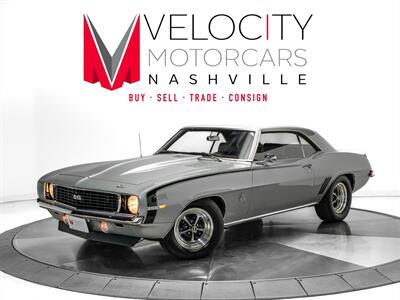 1969 Chevrolet Camaro   - Photo 1 - Nashville, TN 37217