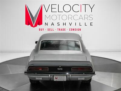 1969 Chevrolet Camaro   - Photo 16 - Nashville, TN 37217