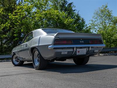 1969 Chevrolet Camaro   - Photo 84 - Nashville, TN 37217