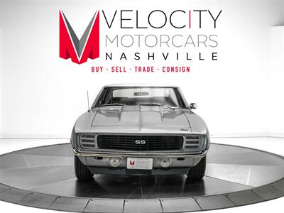 1969 Chevrolet Camaro   - Photo 3 - Nashville, TN 37217