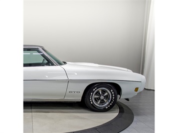 1970 Pontiac GTO   - Photo 17 - Nashville, TN 37217