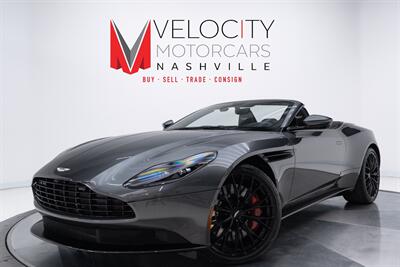 2019 Aston Martin DB11 Volante Convertible