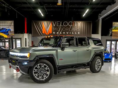 2024 GMC HUMMER EV 3X   - Photo 1 - Nashville, TN 37217