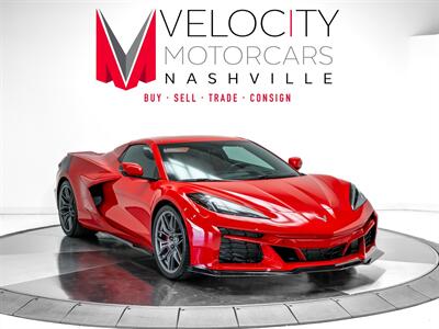 2023 Chevrolet Corvette Z06 3LZ   - Photo 3 - Nashville, TN 37217