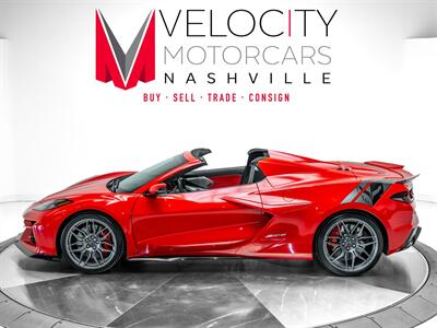 2023 Chevrolet Corvette Z06 3LZ   - Photo 10 - Nashville, TN 37217