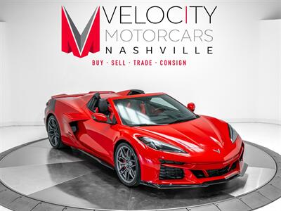 2023 Chevrolet Corvette Z06 3LZ   - Photo 13 - Nashville, TN 37217