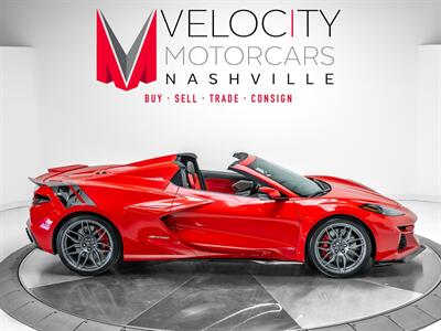 2023 Chevrolet Corvette Z06 3LZ   - Photo 14 - Nashville, TN 37217