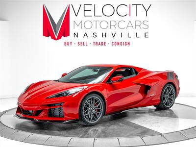 2023 Chevrolet Corvette Z06 3LZ   - Photo 2 - Nashville, TN 37217