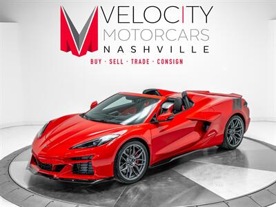 2023 Chevrolet Corvette Z06 3LZ   - Photo 11 - Nashville, TN 37217