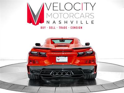 2023 Chevrolet Corvette Z06 3LZ   - Photo 7 - Nashville, TN 37217