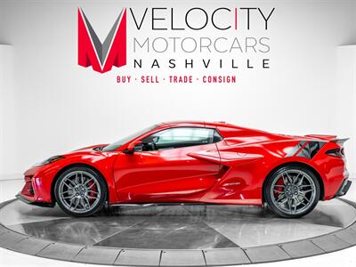 2023 Chevrolet Corvette Z06 3LZ   - Photo 9 - Nashville, TN 37217