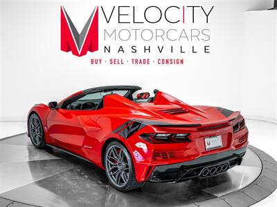 2023 Chevrolet Corvette Z06 3LZ   - Photo 16 - Nashville, TN 37217