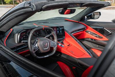 2023 Chevrolet Corvette Z06 3LZ   - Photo 118 - Nashville, TN 37217