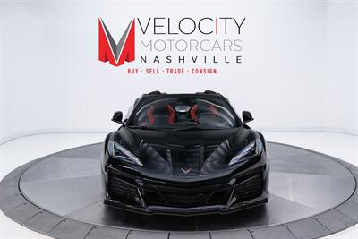 2023 Chevrolet Corvette Z06 3LZ   - Photo 11 - Nashville, TN 37217