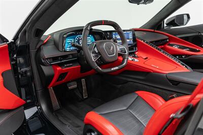 2023 Chevrolet Corvette Z06 3LZ   - Photo 75 - Nashville, TN 37217