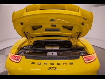 2015 Porsche 911 GT3   - Photo 58 - Nashville, TN 37217