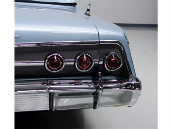 1962 Chevrolet Impala   - Photo 32 - Nashville, TN 37217