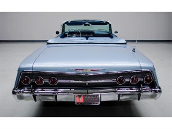 1962 Chevrolet Impala   - Photo 31 - Nashville, TN 37217