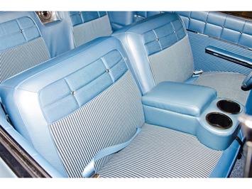1962 Chevrolet Impala   - Photo 11 - Nashville, TN 37217