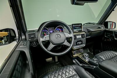 2014 Mercedes-Benz G 63 AMG   - Photo 63 - Nashville, TN 37217