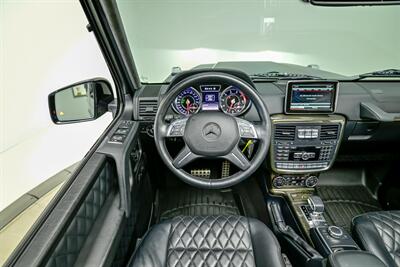 2014 Mercedes-Benz G 63 AMG   - Photo 66 - Nashville, TN 37217