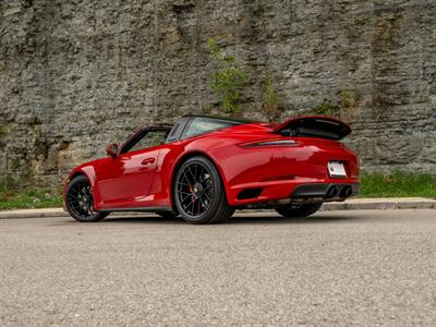 2017 Porsche 911 Targa 4 GTS   - Photo 75 - Nashville, TN 37217