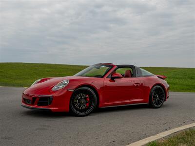 2017 Porsche 911 Targa 4 GTS   - Photo 74 - Nashville, TN 37217