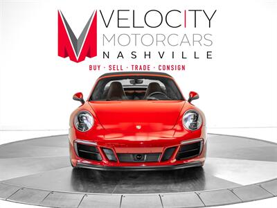 2017 Porsche 911 Targa 4 GTS   - Photo 3 - Nashville, TN 37217