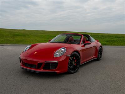 2017 Porsche 911 Targa 4 GTS   - Photo 73 - Nashville, TN 37217