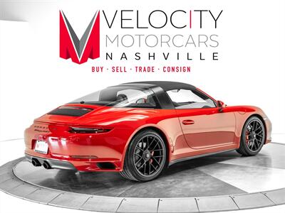 2017 Porsche 911 Targa 4 GTS   - Photo 6 - Nashville, TN 37217