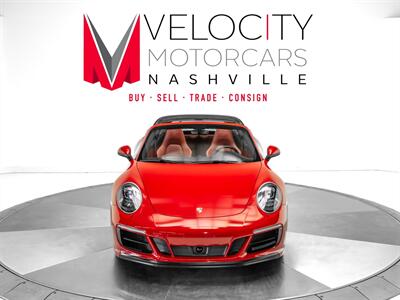 2017 Porsche 911 Targa 4 GTS   - Photo 12 - Nashville, TN 37217