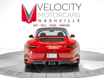 2017 Porsche 911 Targa 4 GTS   - Photo 7 - Nashville, TN 37217