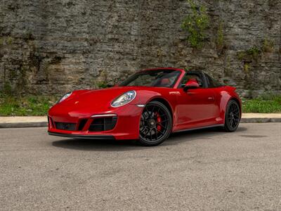 2017 Porsche 911 Targa 4 GTS   - Photo 77 - Nashville, TN 37217