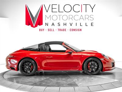 2017 Porsche 911 Targa 4 GTS   - Photo 5 - Nashville, TN 37217