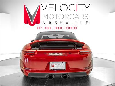 2017 Porsche 911 Targa 4 GTS   - Photo 19 - Nashville, TN 37217