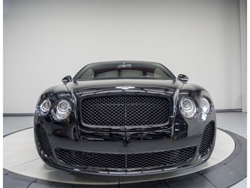 2011 Bentley Continental GT Supersports   - Photo 40 - Nashville, TN 37217