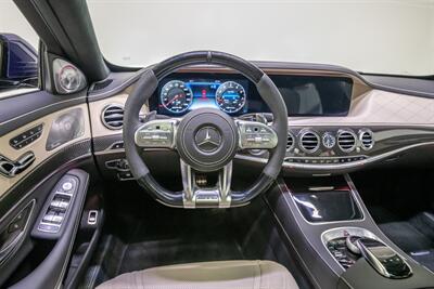 2020 Mercedes-Benz AMG S 63   - Photo 54 - Nashville, TN 37217